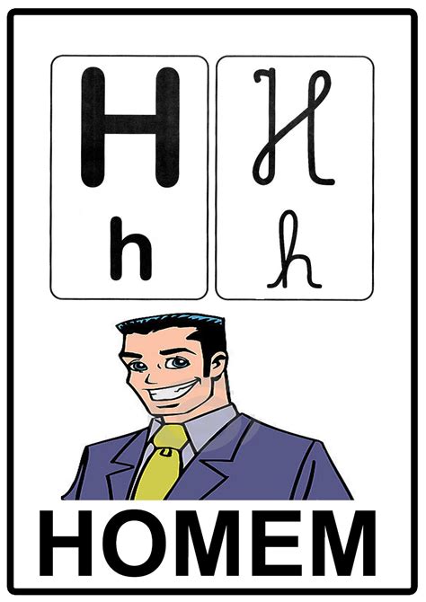 Adjetivos Com A Letra H