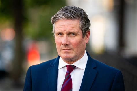 I'm hugely ambitious for this country. Sir Keir Starmer says it was 'wrong' to destroy slave ...