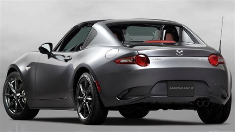 Mazda MX Miata ND RF Images Pictures Gallery