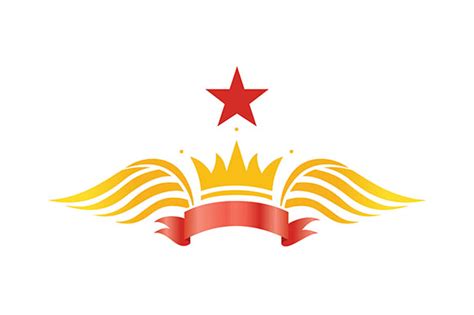 King Star Logo Graphic By Rohmar · Creative Fabrica