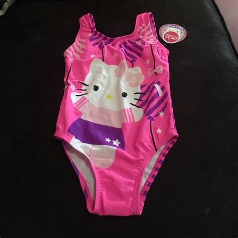 Hello Kitty Swimsuit 3t Swimsuits Hello Kitty Clothes Design