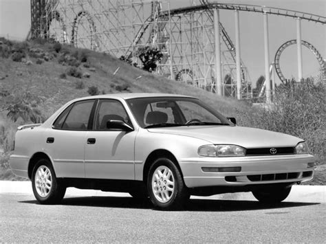 Check back with us soon. TOYOTA Camry specs & photos - 1991, 1992, 1993, 1994, 1995, 1996 - autoevolution