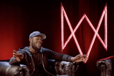 Advncr Stormzy And Watch Dog Legion Kemp London Bespoke Neon Signs Prop Hire Large
