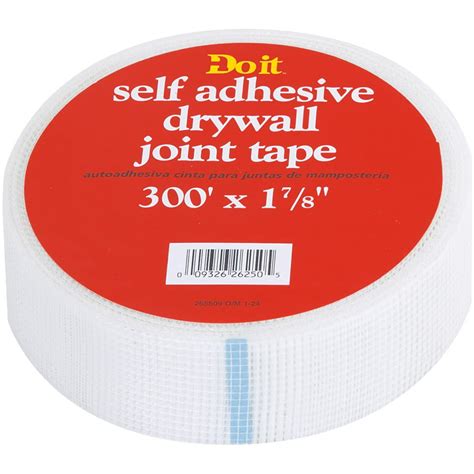 Do It Self Adhesive Joint Drywall Tape