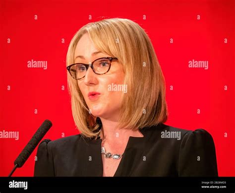 Rebecca Long Bailey Mp Member Of Parliament For Salford And Eccles Shadow Secretary Of State For