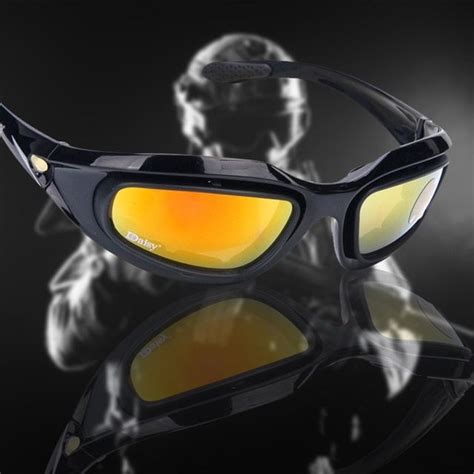 men outdoor tactical sunglasses 4 cool lenses hunting military tactical eyewear glasses review