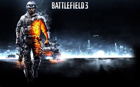 Wongseng Hd Wallpapers Battlefield 3 Hd Wallpaper