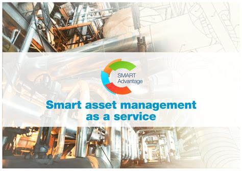 Pdf Smart Asset Management As A Service Deliverable 20