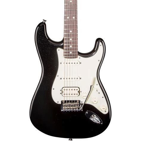 Fender American Deluxe Stratocaster Plus Hss Electric Guitar Musician