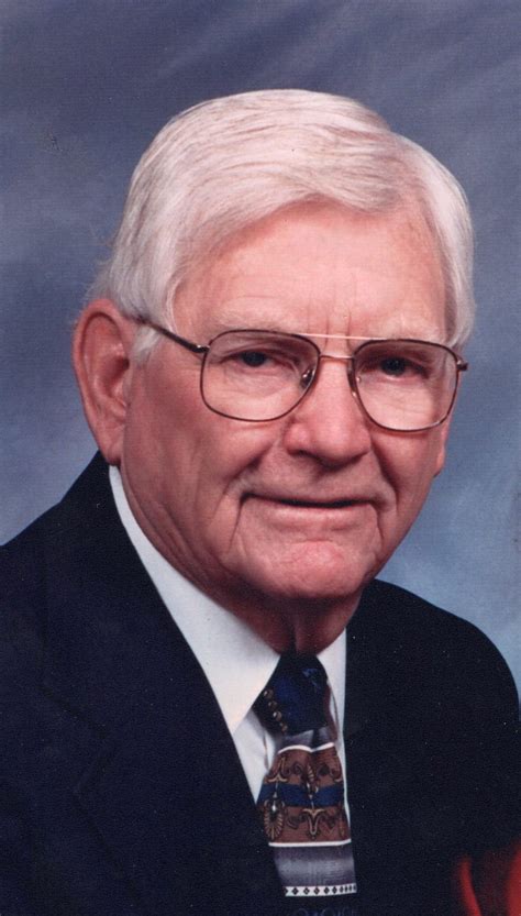 Donald Dalton Spears Obituary Del City Ok