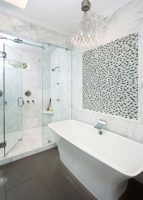 Marble Tile Design Ideas For Bathroom Design Corral