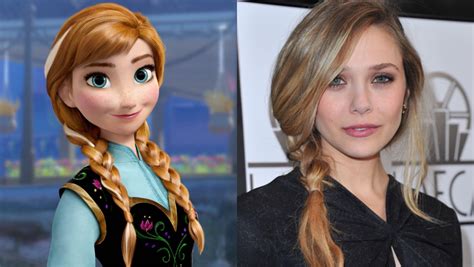Celebrities Who Look Alikes Disney Princesses Youtube
