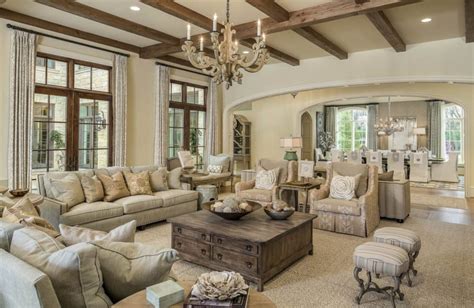 The french provincial style of home decorating comes from the distinct style of louis xiv. Provence Style interior design ideas