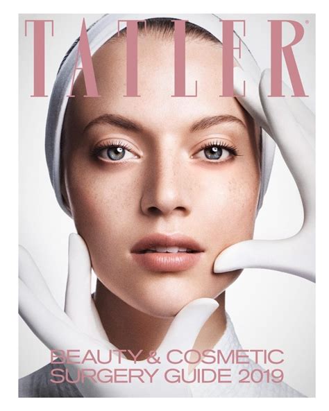 Miss Sherina Balaratnam Named Best For Fillers In The 2019 Tatler