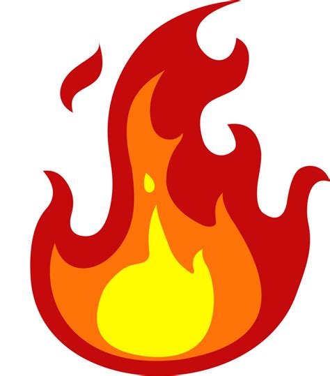 10 Creative Fire Clipart Transparent Png Download King Picture