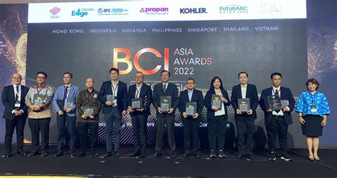 Sinar Mas Land Raih Penghargaan Top Developer Dalam Ajang Bci Asia