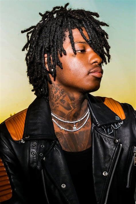 Black Rappers Hairstyle Hairstyle Ideas