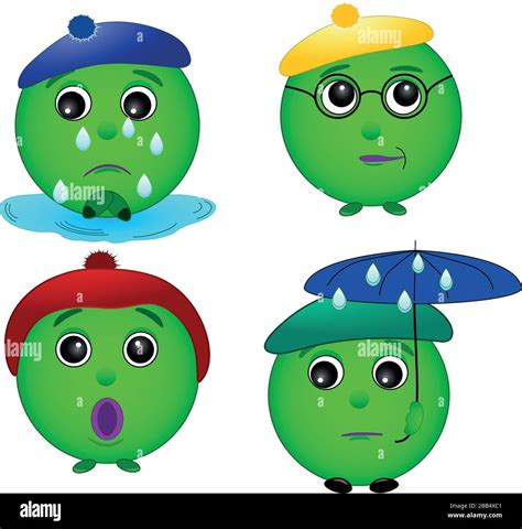 Smiley Rain Cut Out Stock Images And Pictures Alamy