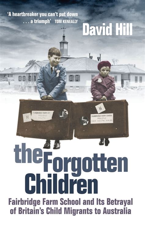 The Forgotten Children By David Hill Penguin Books Australia