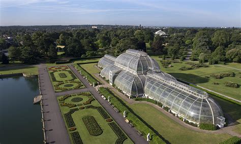 Regeneration Of The Royal Botanical Gardens Kew