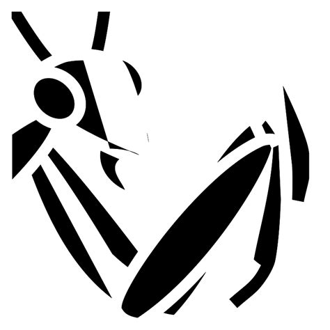 Praying Mantis Vector SVG Icon SVG Repo