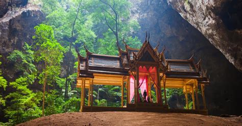 Discover All The Splendor Of The Phraya Nakhon Cave A True Jewel Of