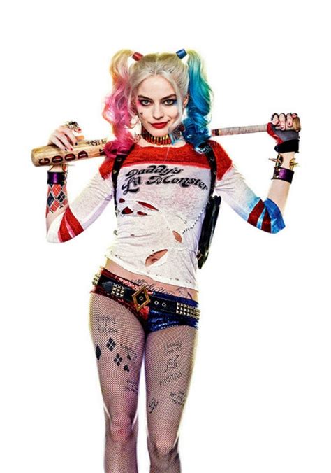 Costumes Reenactment Theater New Adult Cosplay Harley Quinn Lady