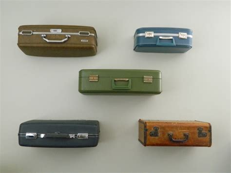 Vintage Suitcase Shelves Looking For A Truly Unique Home Decor Option
