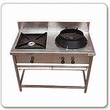 Chinese Cooking Gas Stove