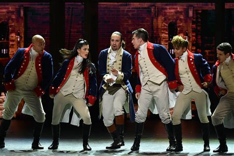 This theatrical landmark has transformed theatre and the way we think about history. Here are the new actors coming to "Hamilton" - CBS News