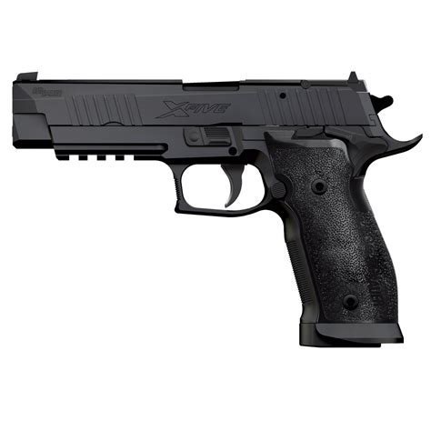 Sig Sauer P226 X Five So Special Ops Semi Auto Pistol 9mm