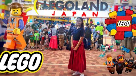 Legoland Japan Tour Youtube