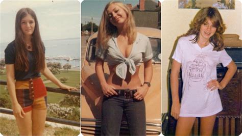 30 Cool Photos Of Teenage Girls In The 1970s Vintage News Daily