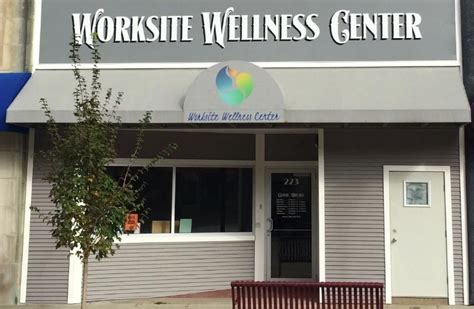 Worksite Wellness Center Services Reedsburg Area Medical Center Health