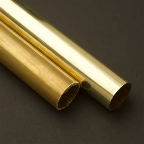 32mm Brass Pipe Custom Length
