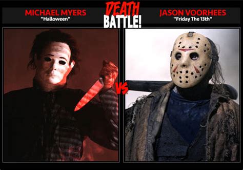 Explore The Best Michaelmyersvsjasonvoorhees Art Deviantart