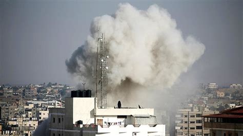 Declara Israel La Guerra A Hamas Suman Muertos Posta Nuevo Le N