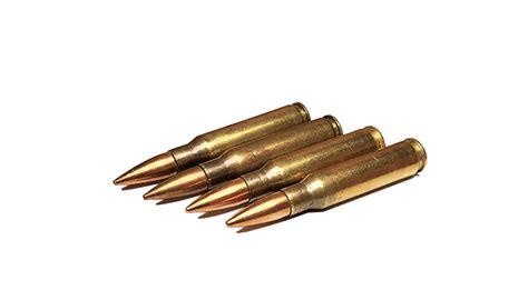 Bullets 1st 762 308 147 Gr M80 Fmj 125 Ct