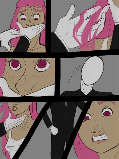 Slender Pg 8 By Dominatrixprime Hentai Foundry