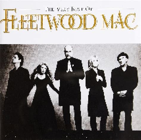 The Very Best Of Fleetwood Mac 2 Cd 2009 Best Of Re Release