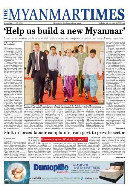 Help Us Build A New Myanmar Online Burma Library