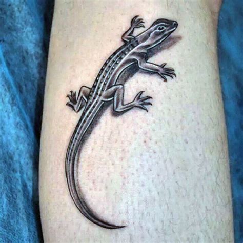 Gecko Tattoos For Men Vanhelsingseason Cast