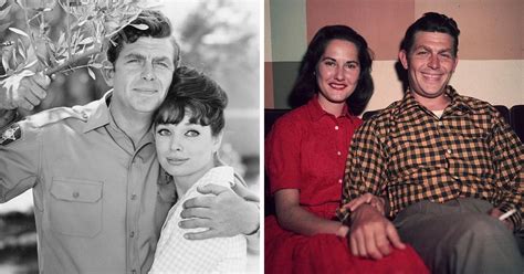 Andy Griffith And Aneta Corsaut Reportedly Had An Affair Despite Him