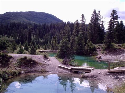 Johnston Creek Canada Tourist Information