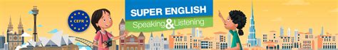 Super English Speaking And Listening Ksa Smart Education Fz Llc