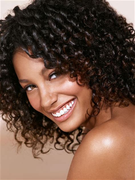 Plus, it coats the curls and provides a moisturizing layer of protection. How to Get Shiny Hair - Hair Products for Straight and ...