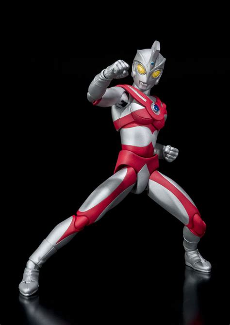 Il Blog Di Sagittariolucente Bandai Ultra Act Ultraman Ace Ottobre