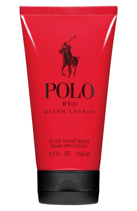 Polo Ralph Lauren Polo Red After Shave Balm Nordstrom