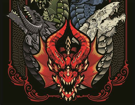 27 Tyranny Of Dragons Logo Pin Logo Icon
