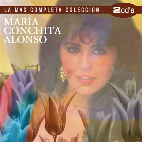 Cd María Conchita Alonso La Más Completa Colección
